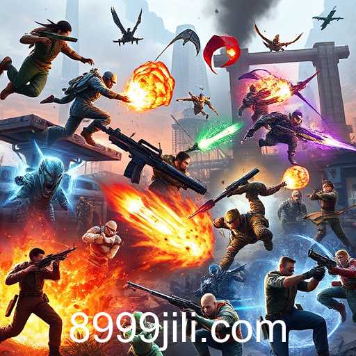 Exploring the Exciting World of Action Games on 999jili
