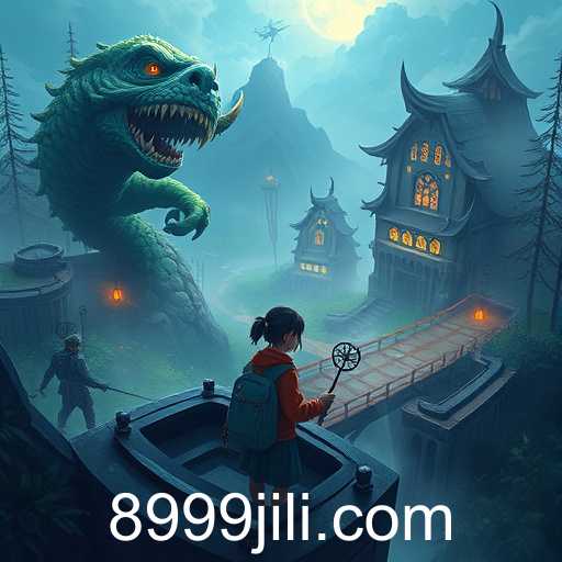 Adventure Awaits: Exploring the Allure of 'Adventure Quest' Games on 999jili