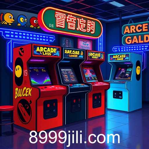 Exploring the Timeless Appeal of Arcade Classics on 999jili