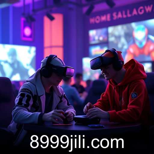 The Digital Age: Gaming and Technology in the Modern Era