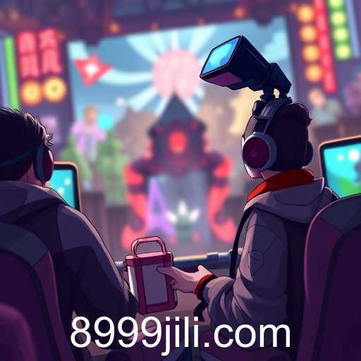 Gaming Evolution: The Rise of 999jili in a Dynamic Industry