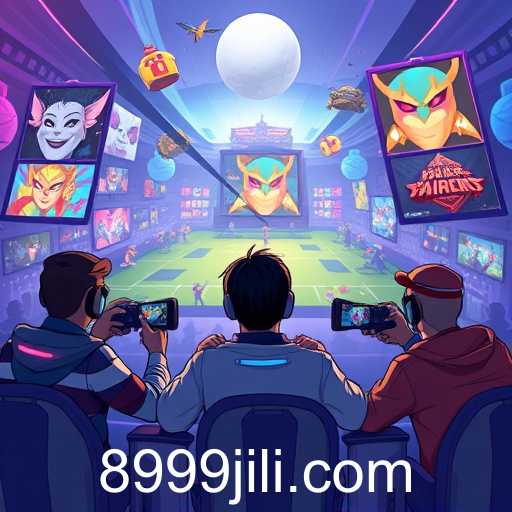 The Rise of Online Gaming Portals