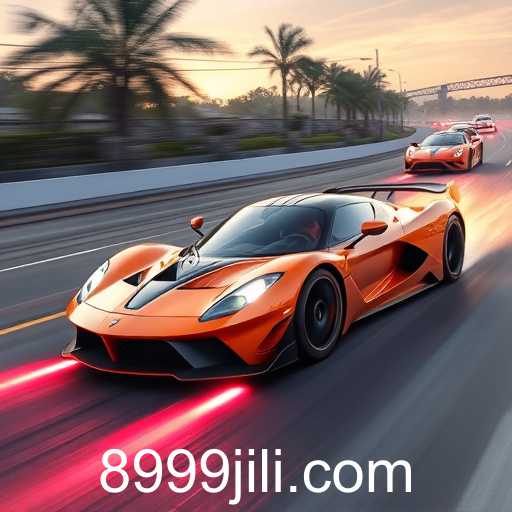 Exploring the Excitement of 'Racing Thrills' on 999jili
