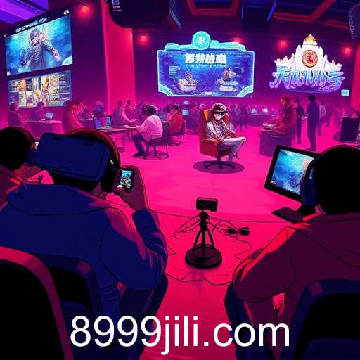 The Rise of 999jili: Revolutionizing Online Gaming