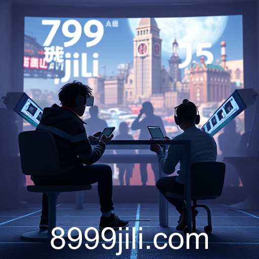 The Rise of 999jili in Online Gaming Today