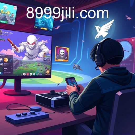 The Rise of Online Gaming Platforms