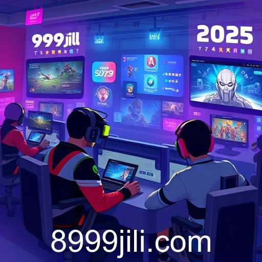 Rising Trends in Online Gaming with 999jili