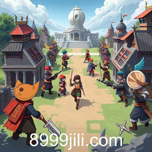 Explore the Thrilling World of Strategy Gaming with '999jili'