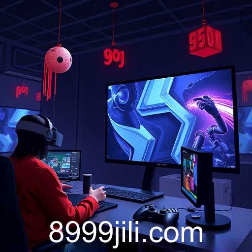 The Rise of 999jili: A New Era in Online Gaming